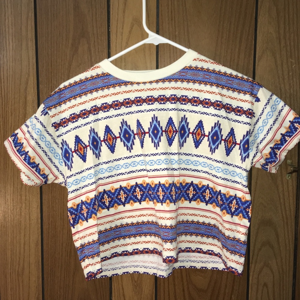 Crop top